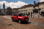 Jeep Renegade Trailhawk Plug-in Hybrid 2019 года (WW)